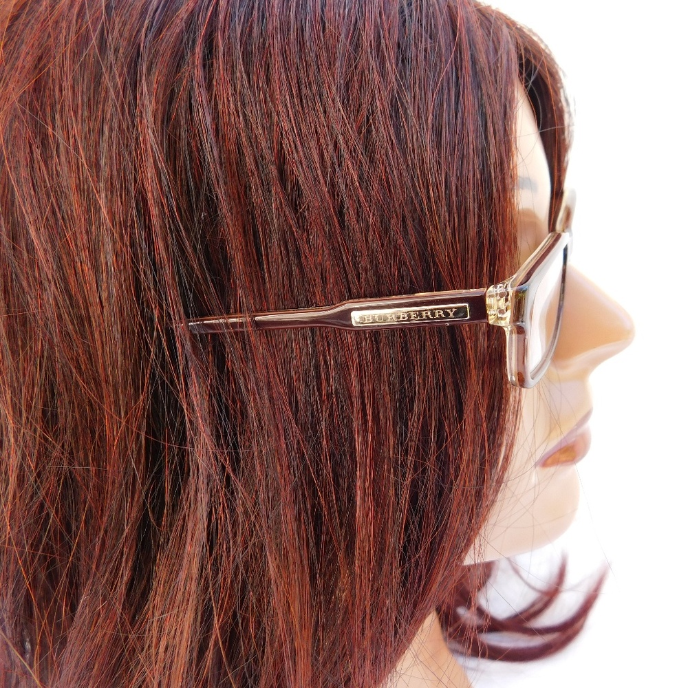 Authentic Burberry Eyeglass Frames - image 4